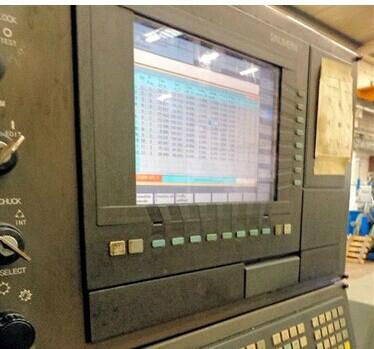 TFT Monitor for HYUNDAI CNC lathes & mill w/ Hitrol sinumerik Fanuc Control 5