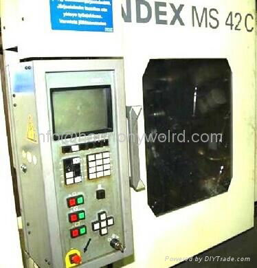 TFT Monitor for Index C200 C 200-4 C200-8 G200/G300 Cnc lathe 3