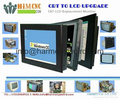 LCD DISPLAY & Parts For Krauss Maffei Injection Machines MC/MC2/MC3/3F/MC4/MC5