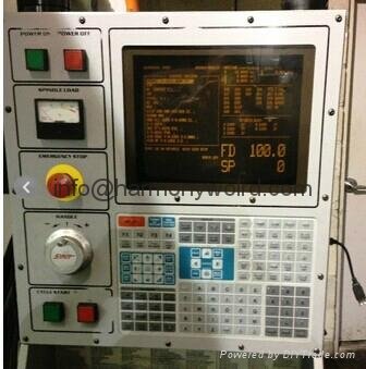 TFT Monitor for HAAS machining centre Haas CNC Lathe Hs/HL/TL/SL 13