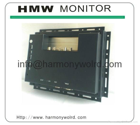 Replacement monitor for Hitachi CD1472D1M2-M Color /Monochrome Monitor 2