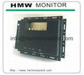 Replacement monitor for Hitachi CD1472D1M2-M Color /Monochrome Monitor 2