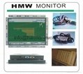 Replacement monitor for Hitachi CD1472D1M2-M Color /Monochrome Monitor 8