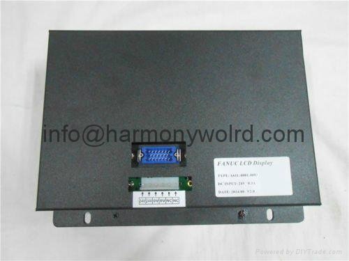 Fanuc Replacement Monitor For A61L-0001-0142/0090/0095/0096/0093/0094/0074 etc 6