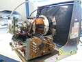 PANASONIC INDUSTRIAL MONOCHROME & CGA COLOR MONITOR LCD Upgrade Replacement 14