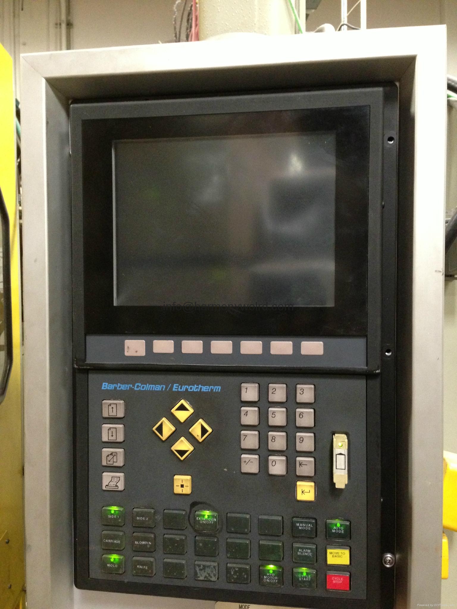 TFT Monitor For Barber Colman Maco 8 MACO 8000 MACO-8000 VAN DORN  CRT SCREEN 13