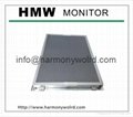 LCD Upgrade Replacement Monitor For old Monochrome CRT EGA/CGA Color CRT Monitor 4