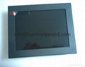 LCD Upgrade Replacement Monitor For old Monochrome CRT EGA/CGA Color CRT Monitor