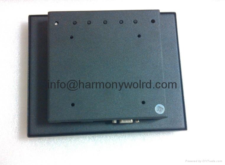 Motorola Monochrome CRT-LCD Replacement monitor TTL /COMPOSITE INPUT 11