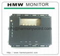 LCD Replacement Monitor For MITSUBISHI MOMOCHROME & COLOR INDUSTRIAL MONITOR  7