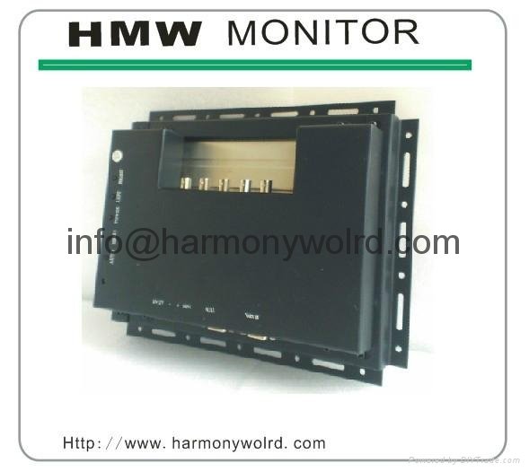 LCD Replacement Monitor For MITSUBISHI MOMOCHROME & COLOR INDUSTRIAL MONITOR  9