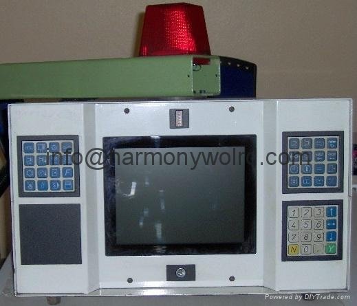 Industrial Upgrade monitor for Arburg Injection Machine Allrounder Dialogic 5