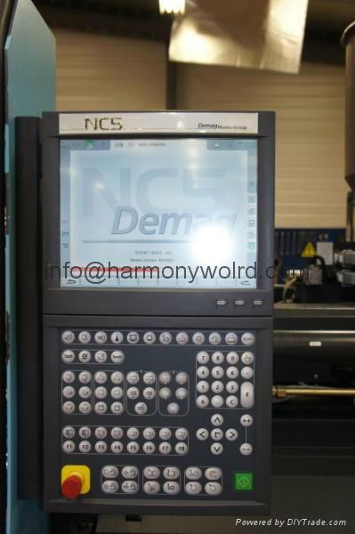 Replacement Monitor For Demag Van Dorn Injection Molding Pathfinder  