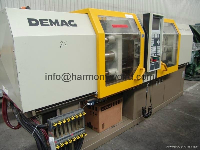 Replacement Monitor For Demag Van Dorn Injection Molding Pathfinder   6