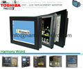 Monitor Display For Toshiba Injection Molding Machine injectvisor VL/V10/V21/V30 18