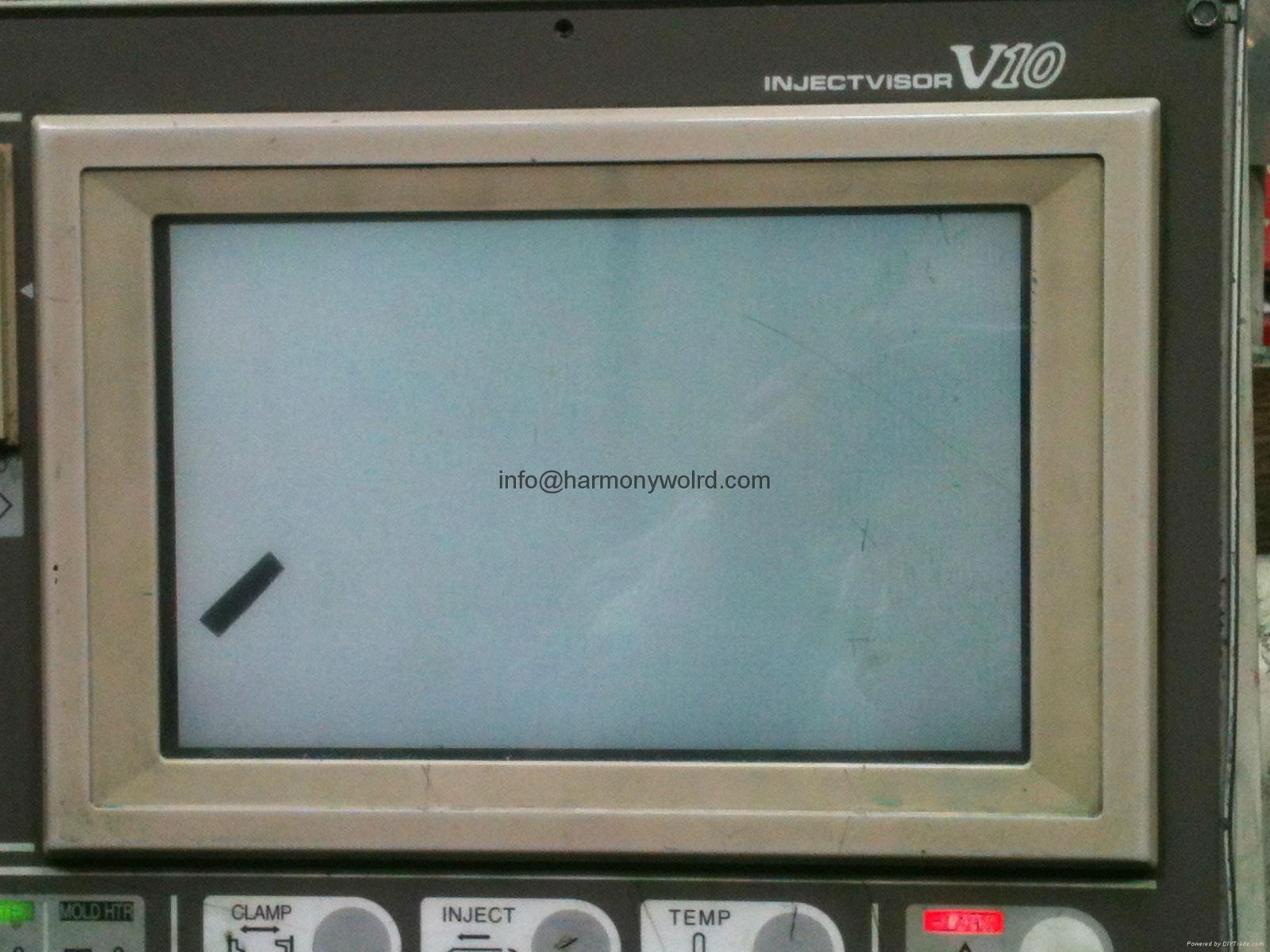 Monitor Display For Toshiba Injection Molding Machine injectvisor VL/V10/V21/V30 3