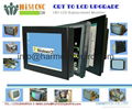 LCD Monitor For TOSHIBA CRT Monochrome EGA/CGA to LCD Upgrade Monitor