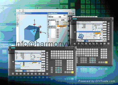 TFT Replacement Monitor For Siemens Sinumerik S3/810/820/840/880 Siemens Simatic