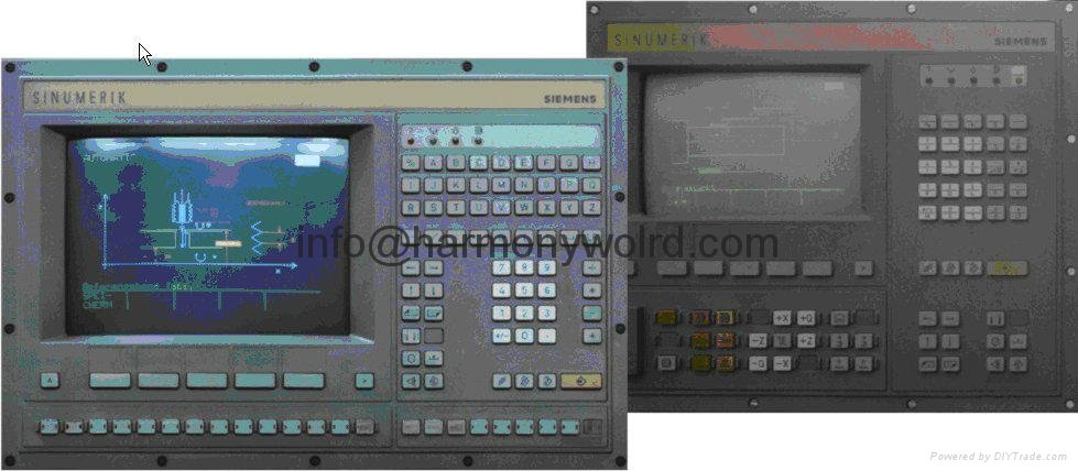 TFT Replacement Monitor For Siemens Sinumerik S3/810/820/840/880 Siemens Simatic 12