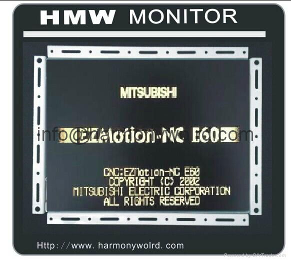 Replacement Monitor For Matsuura CNC Machining Center   2