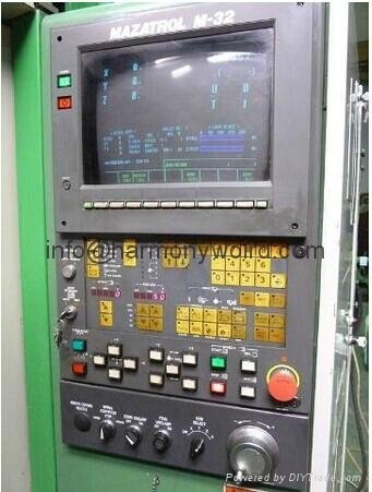 LCD Upgrade Replacement Monitor For Yamazaki Mazak CNC Machine Center 17
