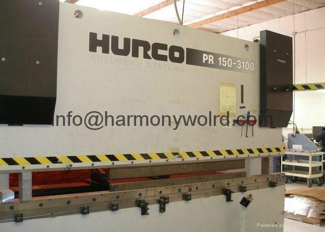 Monitor Display For HURCO AutoBend 5c/ 7 CNC Press Brake /machining center  15