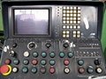 Replacement Monitor For Deckel CNC Mill w/ Contour/ Dialog CNC Controller