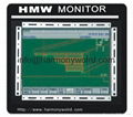 Replacement Monitor For Deckel CNC Mill w/ Contour/ Dialog CNC Controller 2