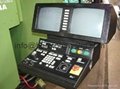 Replacement Monitor For Deckel CNC Mill w/ Contour/ Dialog CNC Controller 13