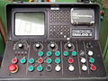 Replacement Monitor For Deckel CNC Mill w/ Contour/ Dialog CNC Controller 16