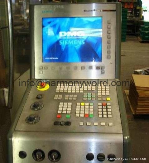 Replacement Monitor Deckel Maho machining centers /Manual Plus /TNC 425/426   12