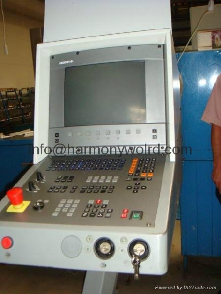 Replacement Monitor Deckel Maho machining centers /Manual Plus /TNC 425/426   15