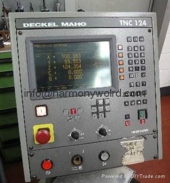 Replacement Monitor Deckel Maho machining centers /Manual Plus /TNC 425/426   20