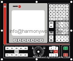 Replacement Monitor For Fagor CNC Controller 800T/8020/8025/8030/8050/8055i 11