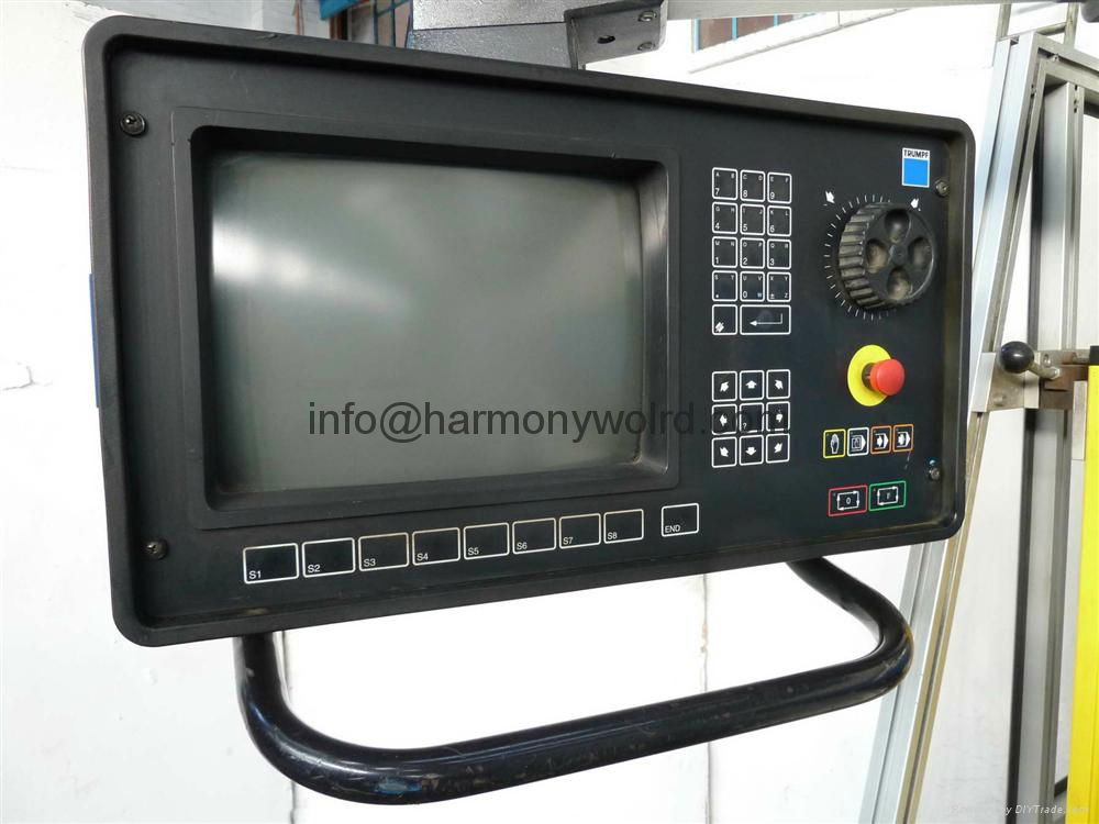 12.1" TFT Monitor For Trumpf TrumaBend V50 V85 X Trumabend V170 V230X DELEM CNC 11