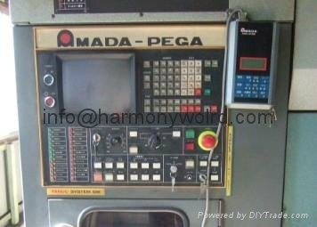 Replacement Monitor For Amada cnc punches Pega 344/345Q 357/367 358/368 Aries   13