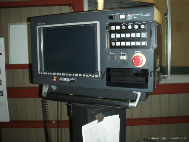 Replacement Monitor For Amada cnc Pressbrakes Operateur /Delem /NC-9F /Astro 5