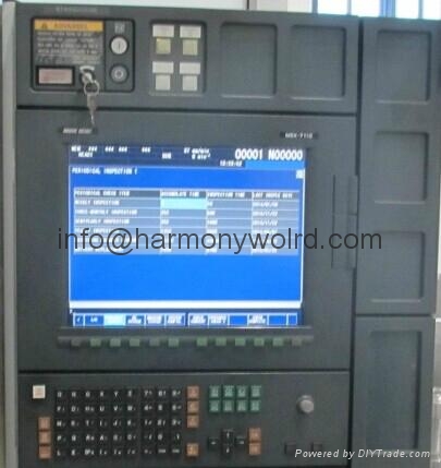 Replacement Monitor For Mori Seiki CNC LATHES/MACHINING Replacement Monitor For Mori Seiki CNC LATHES/MACHINING