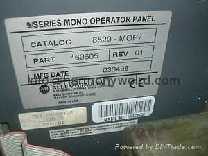 LCD Upgrade Monitor for Allen Bradley CRT Monitor - ORDER NUMBER -  HarmonyWolrd (China Manufacturer) - Display - Computer Components