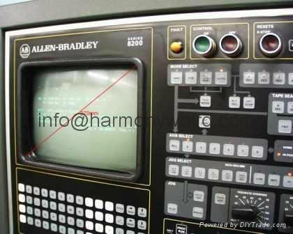 LCD Upgrade Monitor for Allen Bradley CRT Monitor 12