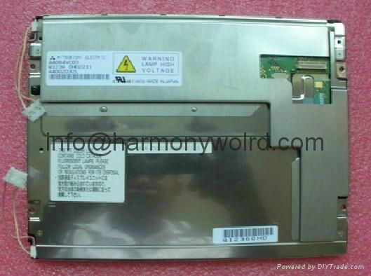 10.4″ colour LCD replacement for Battenfeld Unilog 9000 5