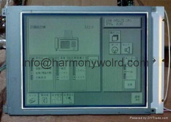10.4″ colour LCD display screen For BATTENFELD UNILOG B4 3
