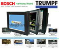 12.1" TFT Monitor Bosch CC200 /CC220 / CC300 / CC320 replace 12″ monochrome