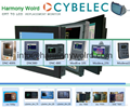 10.4″ colour TFT LCD display for Cybelec DNC 800/806/806 PS/880LS monitor 2