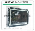 TFT Monitor For Deckel FP3A FP3NC FP2NC FP4A FP4NC FP6NC FP3 4A-T Milling machin 5