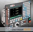 replacement CNC displays for Fagor 8050 800T SL/861432002 CC14MSY1-A349  13