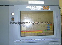 TFT LCD panel For Mazak Fusion Mazak Mazatrol 640T