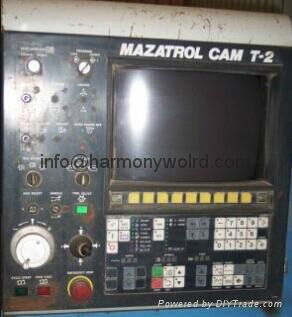 Replacement monitor for Mazak Mazatrol M32 M32B M32T M32+ M-32 Mazatrol M Plus 