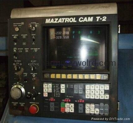 Replacement monitor for Mazak QT 10/10N/15/18/25L/28N/40 /250 QT-10MS SQT-10MS/2 14