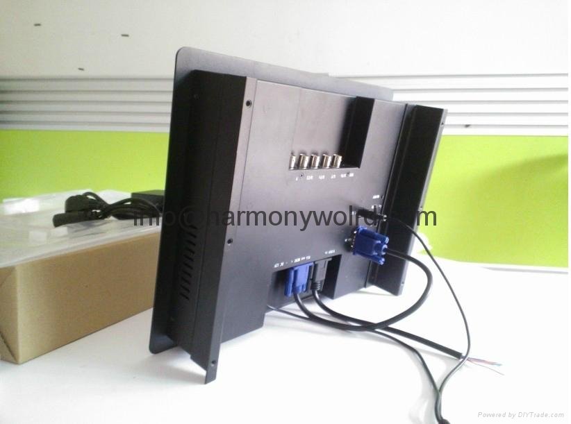 LCD monitor for Mazak C-3470 C-5470 CDT-14148B CDT-14148B-1A DR-5614 26S14019R 5